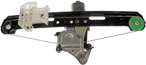 Dorman 741-373 Ford Lincoln LS Rear Passenger Side Window Regulator with Motor On Sale