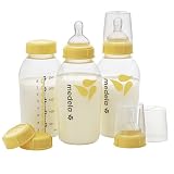 Medela 8oz Breastmilk Bottle Set - Medela 87132 Medela 8oz Breastmilk Bottle Set - Medela 87132