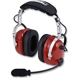 H25 Red Racing Radios Electronics 2 Way Headset NASCAR Crew Chief OTH