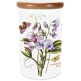 Portmeirion Botanic Garden Airtight Canister, Large