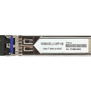 1000base on Amazon Com Hp Compatible J4859b 1000base Lx Sfp Transceiver