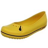crocs Womens Crocband Flat