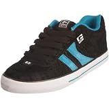 Globe Mens Encore 2 Trainer Black/Turquoise GBENCO2 10 UK