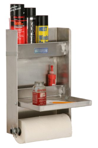 Prairie View Industries Single Cabinet Organizer