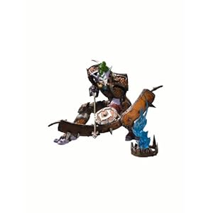 Troll Hunter: Taz'dingo Action Figure