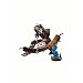 DC Unlimited World of Warcraft: Premium Series 3: Troll Hunter: Taz'dingo Action Figure