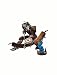 DC Unlimited World of Warcraft: Premium Series 3: Troll Hunter: Taz'dingo Action Figure