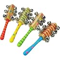 Snazzly Bell Sticks (1 stick supplied)