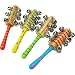 Snazzly Bell Sticks (1 stick supplied)