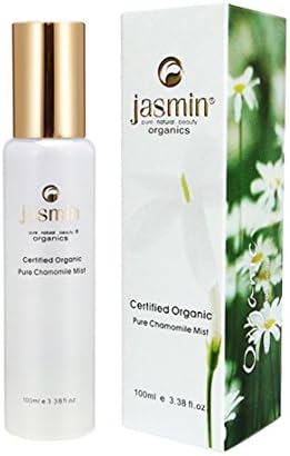 Certified Organic Pure Chamomile Mist (100 ml)