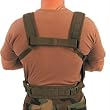 BlackHawk Tactical S.T.R.I.K.E. Commando Recon Chest Harness Available options: BlackHawk Tactical S.T.R.I.K.E. Commando Recon Chest Harness, Size-Husky, Black Model 37CL01BK-H