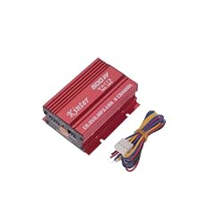 Kinter HiFi Stereo Mini Auto Audio Verst�rker Amplifier mit 2 Kan�le DC Input: 12V 5A * S/N Ratio: 90 dB * T.H.D Rated RMS Power: <0.02% at 1KHz
