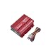 Kinter HiFi Stereo Mini Auto Audio Verst�rker Amplifier mit 2 Kan�le DC Input: 12V 5A * S/N Ratio: 90 dB * T.H.D Rated RMS Power: <0.02% at 1KHz