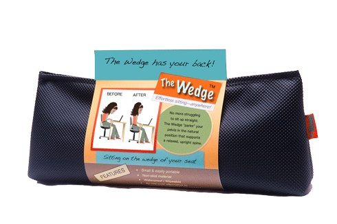 The Wedge - Comfortable Sitting Anywhere