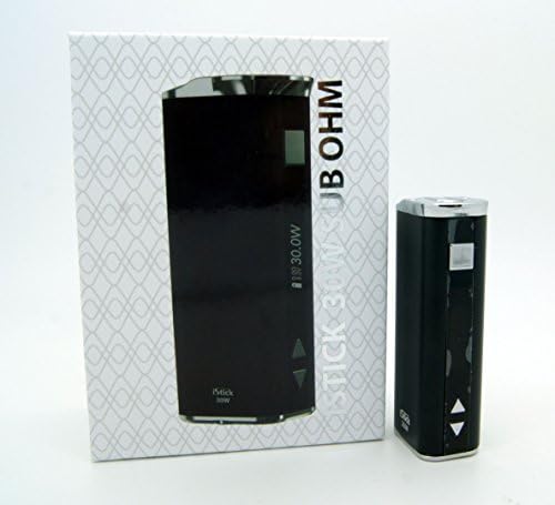 Eeaf Istick 30w 2200mah Black Full Kit