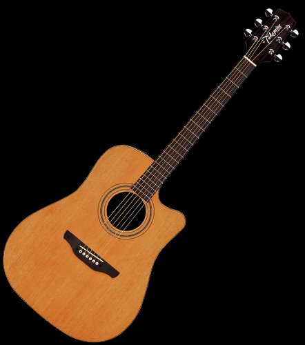 NEW PRO TAKAMINE G GUITAR wEQ