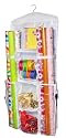 Jokari Gift Wrap Organizer, White