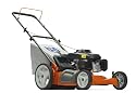 Husqvarna 7021P 21-Inch 160cc Honda GCV160 Gas Powered 3-N-1 Push Lawn Mower With High Rear Wheels (CARB Compliant)