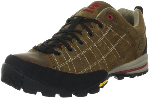 Timberland EK SUMSCAPE LOW LTHR 2561R, Chaussures de randonnée homme - Marron-TR-SW763, 42 EU