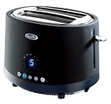 Breville TT75 Black Soft Touch Midnight 2 Slice Toaster