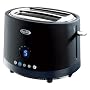 Breville TT75 Black Soft Touch Midnight 2 Slice Toaster