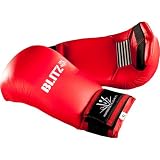 Blitz Sport Mitaines Elite en polyuréthane sans pouce