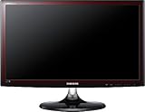 Samsung T22B350 21.5 inch Widescreen LED TV/Monitor with Digital TV Tuner – Gloss Black (Full 1080P, Dolby Digital +, HDMI, VGA, USB, Scart)