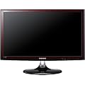 Samsung SyncMaster T22B350EW 55,9 cm (22 Zoll) widescreen TFT-Monitor, Energieeffizienzklasse B (LED, HDMI, 5ms Reaktionszeit) schwarz