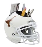 Texas Longhorns Schutt NCAA Licensed Helmet Desk Caddy