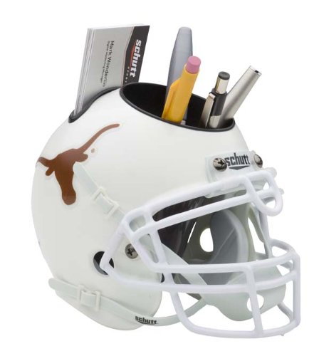 Texas Longhorns Schutt NCAA Licensed Helmet Desk Caddy