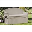 Suncast PB6700 Patio Bench