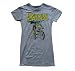 Search : Junk Food Batgirl In Steel Heather Tee Shirt * 08 Newest Collection *