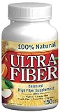 Ultra Fiber Balanced High Fiber Supplement 150 ea