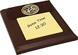 Nashville Predators Memory Company Team Memo Pad Holder NHL Hockey Fan Shop Sports Team Merchandise