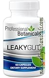 Professional Botanicals | Naturally Botanicals | Leaky Gut - 60 Caps