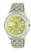 Montres Carlo Iced Out Diamond Bezel Watch Model 3008D-9