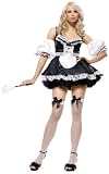 French Maid Adult Costume