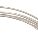 Sterling Silver Wire 20 Gauge Round Half Hard (5 Feet)