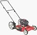 Tools & Hardware : Yard Machines 22-Inch 2-in-1 Deck with a Briggs & Stratton 500 Series Engine Push Lawn Mower (Non-CARB Compliant) #11A-504C000