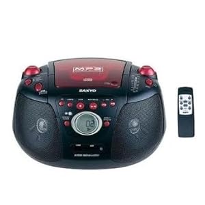 SANYO MCD-UB 275MB ,Stereo Radio CD,REMOTE CONTROL, MP3 PLAYBACK, with USB /SD Data playback. AC/DC etc. SANYO MCD-UB 275MB ,Stereo Radio CD,REMOTE CONTROL, MP3 PLAYBACK, with USB /SD Data playback. AC/DC etc.