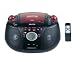 SANYO MCD-UB 275MB ,Stereo Radio CD,REMOTE CONTROL, MP3 PLAYBACK, with USB /SD Data playback. AC/DC etc.