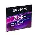 Sony BD-RE 25GB BNE25SL Blu-ray riscrivibile (BD-RE) - Confezione da 1