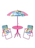 Kids Disney Princess Patio Set