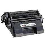 LD © Okidata Compatible 52114502 HY Black Laser Toner Cartridge for the B6300 Printer