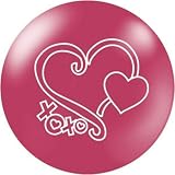 Brunswick Polyester Pink Hearts