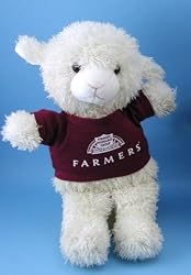 Rudley Family 10" Lamb