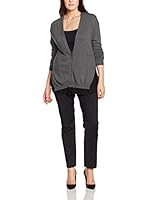 Fiorella Rubino Chaqueta Punto (Gris)