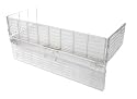 reer 2003.9 - Herdschutzgitter Luxus transparent