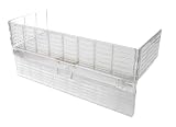 reer 2003.9 - Herdschutzgitter Luxus transparent