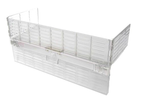 reer 2003F9 - Herdschutzgitter Luxus f&uuml;r freistehende Herde, transparent Preisvergleich